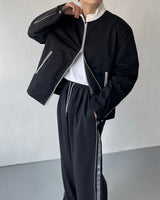 ヴラディオストックレザージャケット / OWN Vladivostok Leather Jacket (2 colors)