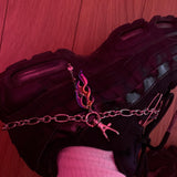 Trigger Bang Shoes chain (6671351939190)