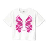 ウィングスクロップTシャツ / Wings CROP T-SHIRT