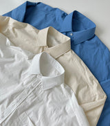 LMN prep high density overfit shirt (3 colors)
