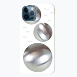 プラネットハードケース / Planet hard case_white