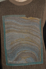 STRATUM KNIT VEST