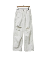 サマームーファダメージパンツ/Summer Mufa Damage Pants