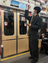 Osaka set up banding pants
