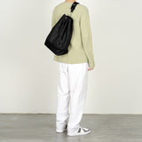 2-Way Waterloo Nylon Duffel Bag (Black)