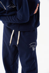 ゴートスウェットパンツ / Goat Sweat Pants Navy