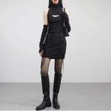 Jura Split Corset One Piece (Warmerset)