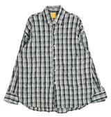 No.0320 needle check SHIRT