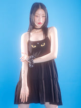 0 6 cat tiered dress (6567594885238)