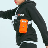 ファニーバッグ / FANNY BAG MINI-BRIGHT ORANGE