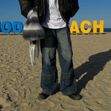 2 Low Nerd Cargo Banding Denim Pants (2color)