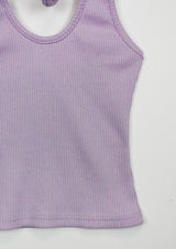 ホルターストラップスリーブレス / Halter Strap Sleeveless (3color)
