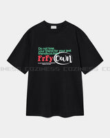 プルーフィーTシャツ / OWN Proofy T-shirt (2 colors)