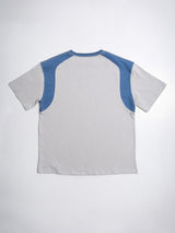 アーカイブ EMB S/S Tシャツ / ARCHIVE EMB S/S TSHIRTS-MILLENIUM GREY
