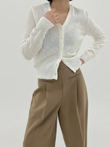 ル デーンスラックス /Le Dane Slacks (3color)