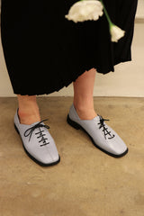 マーシアオックスフォード / MARCIA OXFORD_6COLORS