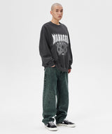 STAR LOGO SWEATSHIRT