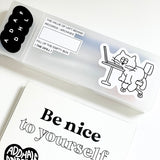 エディビッグリムーバブルステッカーパック 02 / Eddy Big Removable Sticker Pack 02