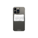 ラブオーライトフォンケース / white love Alright Phone Case
