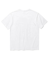 ソウルウィスキーT /  SOUL WHISKEY SS TEE WHITE(CV2DMUT504A)