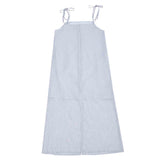 Muesli dress (sky blue) (6684221571190)
