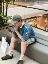 ワイドトレーニングハーフパンツ / Wide Training half pants 2color