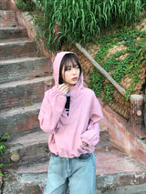 Candle crop hood