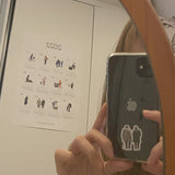 ピープルステッカー / People sticker