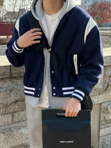 ウェアヴァラシティジャケット / Wear Varsity Jacket (4 colors)