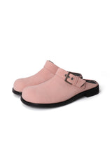ペッツ2ウェイバックルクロッグ / PEZ 2WAY BUCKLE CLOG_4COLORS