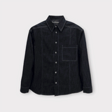 ASCLO Non Fade Linen Long Sleeve Shirt (3color)