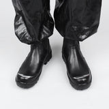 インフィニティチェルシーブーツ / INFINITY CHELSEA BOOTS (silver)