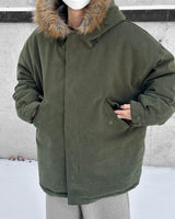 モーゼラクーンパーカー/Mose Raccoon Parka