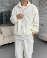 TNフリースジョガーパンツ/TN fleece jogger pants (Set - Up / 4 colors)