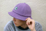 NUVOLINO FLEECE BUCKET HAT [PURPLE] (6612860633206)