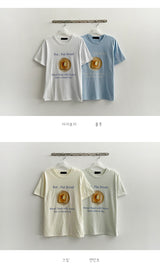 バターブレッドショートスリーブT / Butterbread Short Sleeve Tea