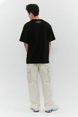 オバールロゴTシャツ / OVAL LOGO TEE (4452351246454)