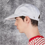 Ordinary Over Fit Cotton Ball Cap White