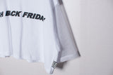 FBFネットクロップTシャツ/TOP(8643) FBF Net Crop Tee