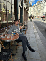 ASCLO Maison Round Knit (3color)