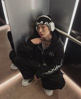 ランチーブトレーニングジップアップ/[MADE] Lanchive training zip-up (2 color)