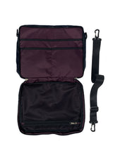パッデッドカーゴポケットクロスバッグ / Padded Cargo Pocket Cross Bag (Navy)
