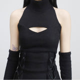 Jura Split Corset One Piece (Warmerset)
