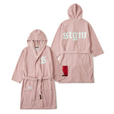 STGM ROBE PINK / BLUE / BLACK (6556309979254)