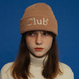 クラブビーニー/CLUB BEANIE_BEIGE