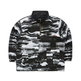 アノラックジャケット / BSR2223FWJK094 RTR ANORAK JACKET STAIN BLACK