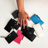FG スキンポケットウォレット/FG SKIN POCKET WALLET-BLACK