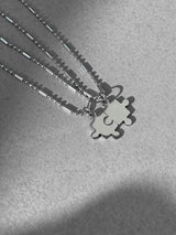 [ASCLO MADE] Seul Puzzle Necklace (6680788271222)