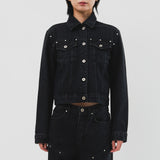 (W) Boler Rivet Trucker