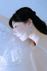  [IVE Rei, Choi Yena Piercing] Butterfly Elf Queen Piercing